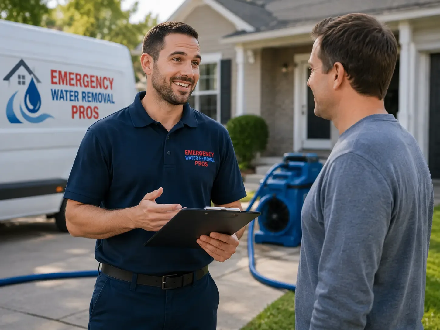 Emergency Water Removal Cash, AR FAQs
